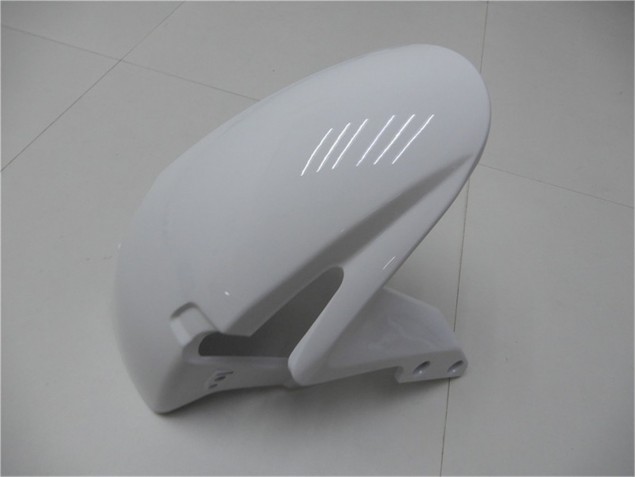 09-12 Weiß Silber Schwarz CBR600RR Motorrad Verkleidung