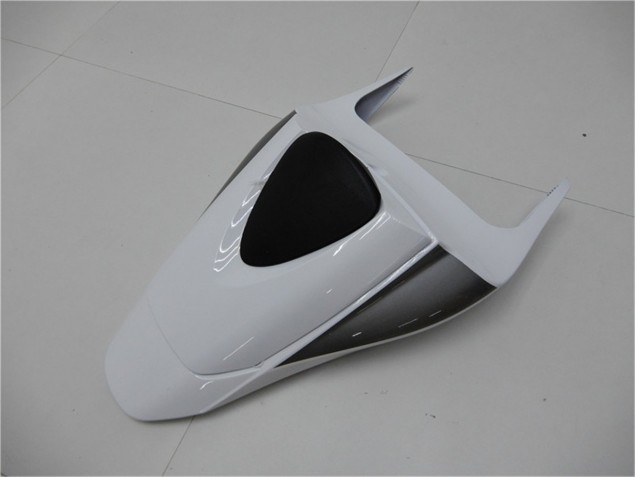 09-12 Weiß Silber Schwarz CBR600RR Motorrad Verkleidung