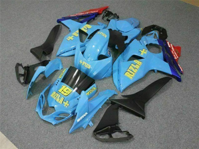 09-16 Blau GSXR 1000 Motorrad Verkleidung 09-16 Blau GSXR 1000 Motorrad Verkleidung