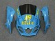 09-16 Blau GSXR 1000 Motorrad Verkleidung 09-16 Blau GSXR 1000 Motorrad Verkleidung