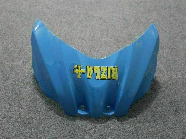 09-16 Blau GSXR 1000 Motorrad Verkleidung 09-16 Blau GSXR 1000 Motorrad Verkleidung