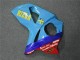 09-16 Blau GSXR 1000 Motorrad Verkleidung 09-16 Blau GSXR 1000 Motorrad Verkleidung