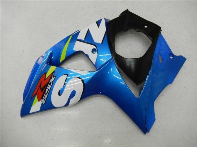09-16 Blau GSXR 1000 Motorrad Verkleidungen