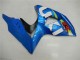 09-16 Blau GSXR 1000 Motorrad Verkleidungen
