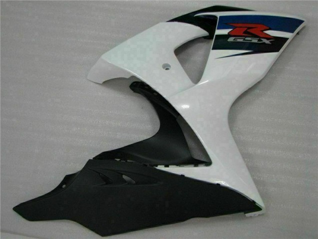 09-16 Blau Weiß GSXR 1000 Motor Verkleidung 09-16 Blau Weiß GSXR 1000 Motor Verkleidung