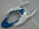09-16 Blau Weiß GSXR 1000 Motor Verkleidung 09-16 Blau Weiß GSXR 1000 Motor Verkleidung