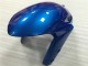 09-16 Blau Weiß GSXR 1000 Motorrad Verkleidungen & Plastik