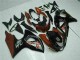 09-16 Braun Schwarz GSXR 1000 Motorrad Verkleidung 09-16 Braun Schwarz GSXR 1000 Motorrad Verkleidung