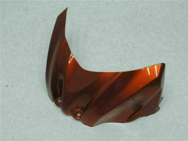 09-16 Braun Schwarz GSXR 1000 Motorrad Verkleidung 09-16 Braun Schwarz GSXR 1000 Motorrad Verkleidung