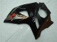 09-16 Braun Schwarz GSXR 1000 Motorrad Verkleidung 09-16 Braun Schwarz GSXR 1000 Motorrad Verkleidung