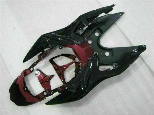 09-16 Braun Schwarz GSXR 1000 Motorrad Verkleidungen 09-16 Braun Schwarz GSXR 1000 Motorrad Verkleidungen