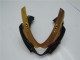09-16 Gold Schwarz GSXR 1000 Motorrad Verkleidung 09-16 Gold Schwarz GSXR 1000 Motorrad Verkleidung