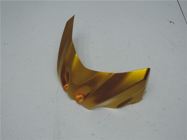 09-16 Gold Schwarz GSXR 1000 Motorrad Verkleidung 09-16 Gold Schwarz GSXR 1000 Motorrad Verkleidung
