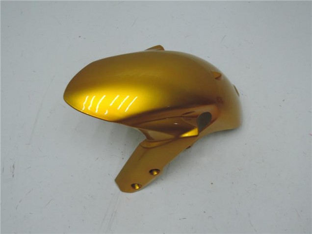 09-16 Gold Schwarz GSXR 1000 Motorrad Verkleidung 09-16 Gold Schwarz GSXR 1000 Motorrad Verkleidung