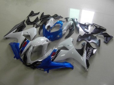 09-16 OEM Stil Blau GSXR 1000 Motorrad Verkleidung