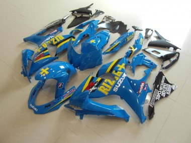 09-16 Rizla GSXR 1000 Motorrad Verkleidung