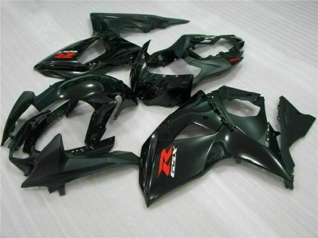 09-16 Schwarz GSXR 1000 Motor Verkleidung 09-16 Schwarz GSXR 1000 Motor Verkleidung