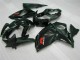 09-16 Schwarz GSXR 1000 Motor Verkleidung 09-16 Schwarz GSXR 1000 Motor Verkleidung