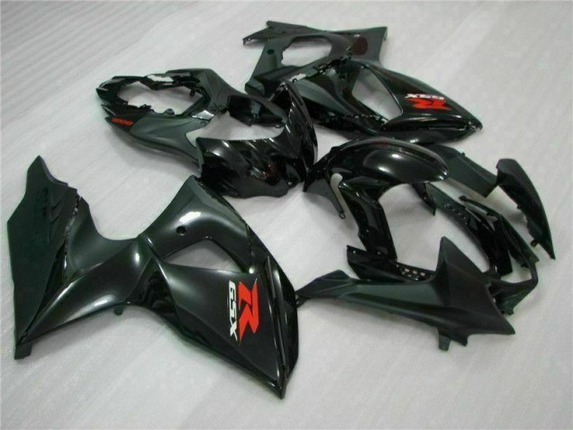 09-16 Schwarz GSXR 1000 Motor Verkleidung 09-16 Schwarz GSXR 1000 Motor Verkleidung