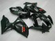 09-16 Schwarz GSXR 1000 Motor Verkleidung 09-16 Schwarz GSXR 1000 Motor Verkleidung