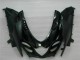09-16 Schwarz GSXR 1000 Motor Verkleidung 09-16 Schwarz GSXR 1000 Motor Verkleidung