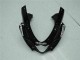 09-16 Schwarz GSXR 1000 Motorrad Verkleidung & Plastik