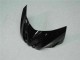 09-16 Schwarz GSXR 1000 Motorrad Verkleidung & Plastik