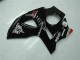 09-16 Schwarz GSXR 1000 Motorrad Verkleidung & Plastik