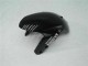 09-16 Schwarz GSXR 1000 Motorrad Verkleidung & Plastik