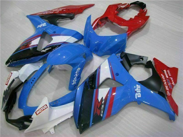 09-16 Schwarz GSXR 1000 Motorrad Verkleidungen & Plastik 09-16 Schwarz GSXR 1000 Motorrad Verkleidungen & Plastik