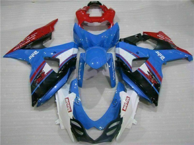 09-16 Schwarz GSXR 1000 Motorrad Verkleidungen & Plastik 09-16 Schwarz GSXR 1000 Motorrad Verkleidungen & Plastik
