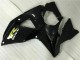 09-16 Schwarz GSXR 1000 Motorrad Vollverkleidung 09-16 Schwarz GSXR 1000 Motorrad Vollverkleidung