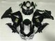 09-16 Schwarz GSXR 1000 Motorrad Vollverkleidung 09-16 Schwarz GSXR 1000 Motorrad Vollverkleidung