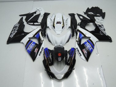 09-16 Viru GSXR 1000 Motorrad Verkleidung