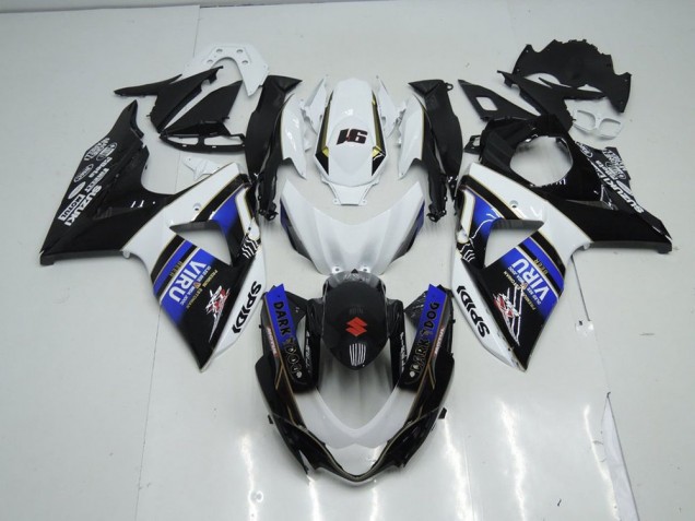 09-16 Viru GSXR 1000 Motorrad Verkleidung 09-16 Viru GSXR 1000 Motorrad Verkleidung