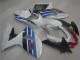 09-16 Weiß Blau GSXR 1000 Motorrad Verkleidung 09-16 Weiß Blau GSXR 1000 Motorrad Verkleidung