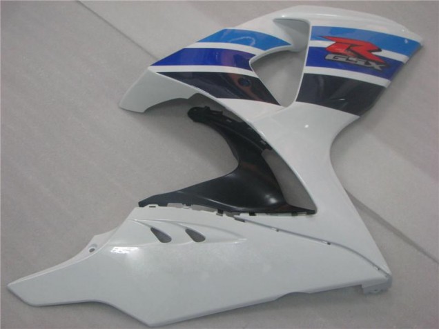 09-16 Weiß Blau GSXR 1000 Motorrad Verkleidung 09-16 Weiß Blau GSXR 1000 Motorrad Verkleidung