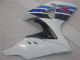 09-16 Weiß Blau GSXR 1000 Motorrad Verkleidung 09-16 Weiß Blau GSXR 1000 Motorrad Verkleidung