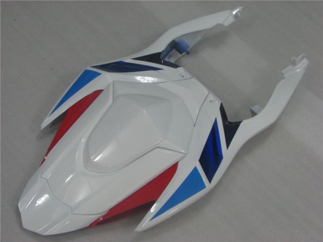09-16 Weiß Blau GSXR 1000 Motorrad Verkleidung 09-16 Weiß Blau GSXR 1000 Motorrad Verkleidung