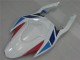 09-16 Weiß Blau GSXR 1000 Motorrad Verkleidung 09-16 Weiß Blau GSXR 1000 Motorrad Verkleidung