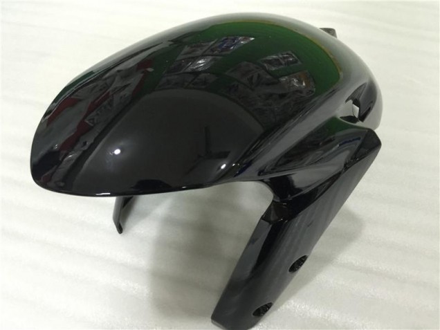 09-16 Weiß Blau Schwarz GSXR 1000 Motorrad Verkleidungen