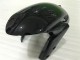 09-16 Weiß Blau Schwarz GSXR 1000 Motorrad Verkleidungen