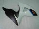 09-16 Weiß Schwarz GSXR 1000 Motorrad Vollverkleidung 09-16 Weiß Schwarz GSXR 1000 Motorrad Vollverkleidung