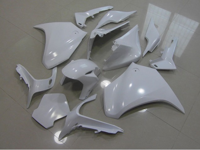 10-14 Weiß VFR1200 Motorrad Verkleidung 10-14 Weiß VFR1200 Motorrad Verkleidung