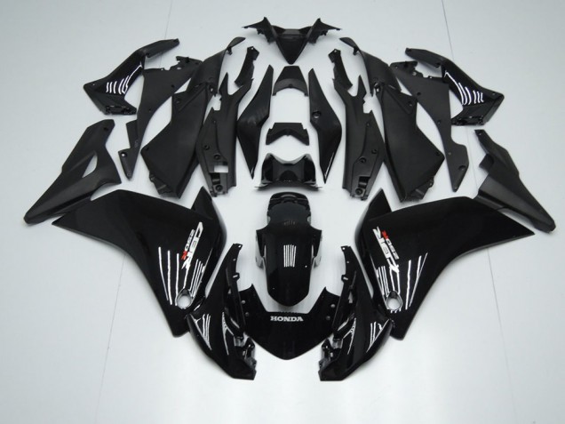 11-13 Schwarz CBR250RR Motorrad Verkleidung 11-13 Schwarz CBR250RR Motorrad Verkleidung