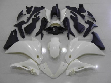 11-13 Unbemalt CBR125R Motorrad Verkleidung