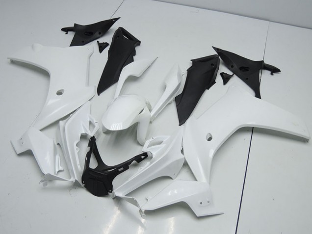 11-13 Weiß CBR600F Motorrad Verkleidung