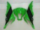 11-15 Grün Schwarz ZX10R Motorrad Verkleidung & Plastik 11-15 Grün Schwarz ZX10R Motorrad Verkleidung & Plastik