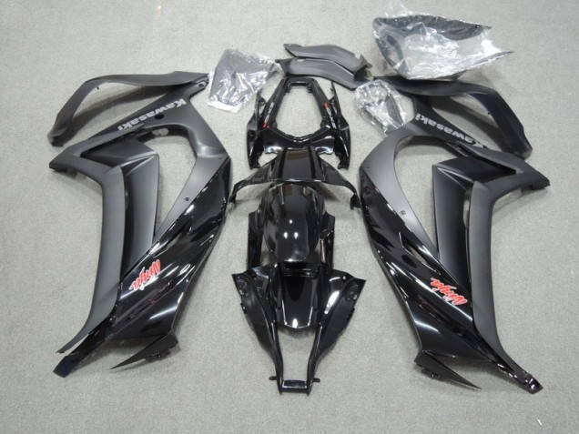 11-15 Schwarzer Roter Ninja ZX10R Motorrad Verkleidung 11-15 Schwarzer Roter Ninja ZX10R Motorrad Verkleidung