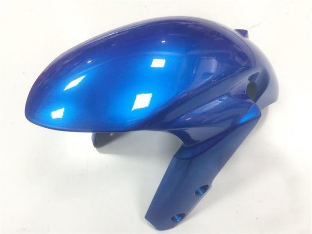 11-21 Blau GSXR 600/750 Motorrad Vollverkleidung
